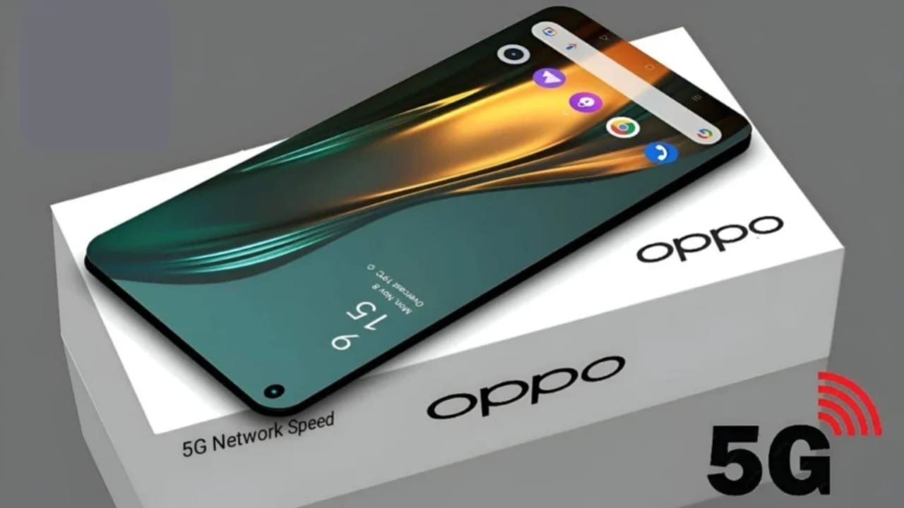 OPPO K13 Turbo 5G Phone – 200MP AI Camera, 120Hz AMOLED Display & 100W Fast Charging, 512GB Storage at Just ₹8,499!