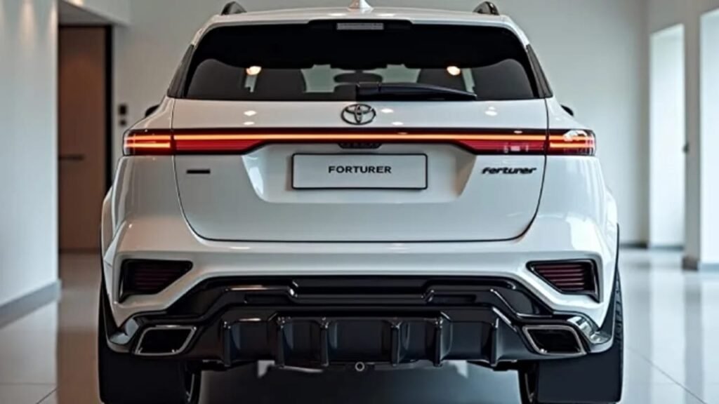 Toyota Fortuner Launch 2025 – Powerful 2.8L Turbo Diesel, Robust 4×4 Drivetrain, Advanced Safety Technology & Budget-Friendly Price!