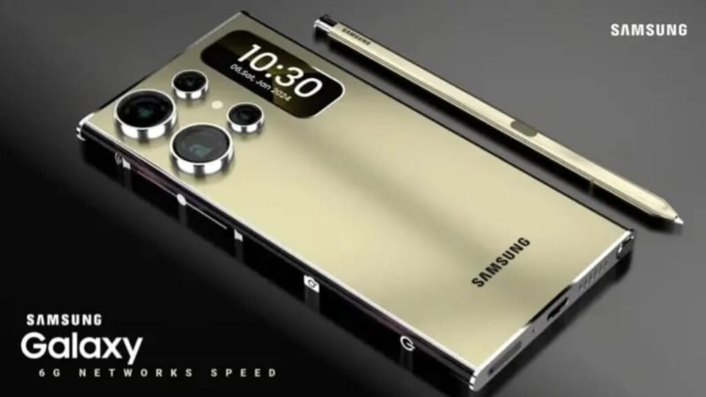 Samsung Galaxy M35 5G Phone – 6600mAh Mega Battery, Exynos 1380 Power, 120Hz Super AMOLED Display & 240MP OIS Camera Beast!