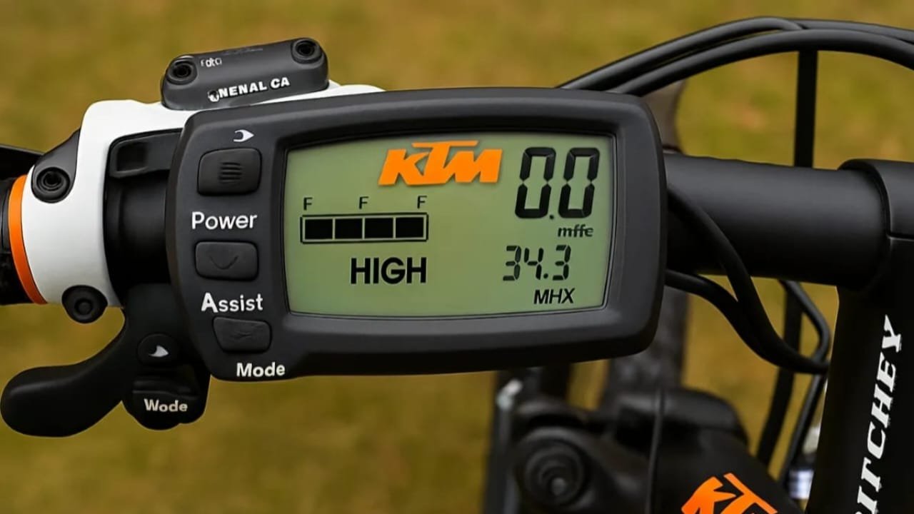KTM Electric Cycle Launch 2026 – 400KM Long-Range Battery, Powerful BLDC Motor & 45-Minute Fast Charging at Starting ₹1,499!