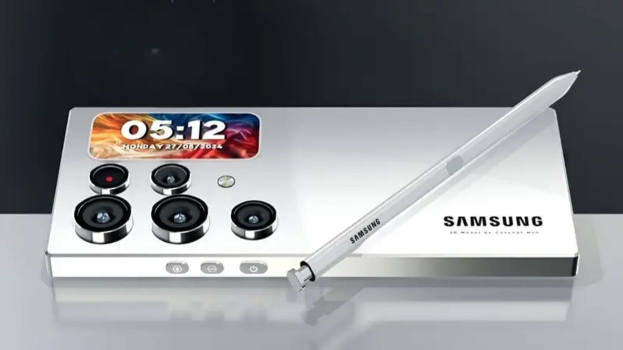 Samsung Galaxy S24 Ultra 5G Launch – 6.8″ Dynamic AMOLED 2X Display, 300MP Quad Camera & 8600mAh Battery at Just ₹11,499!