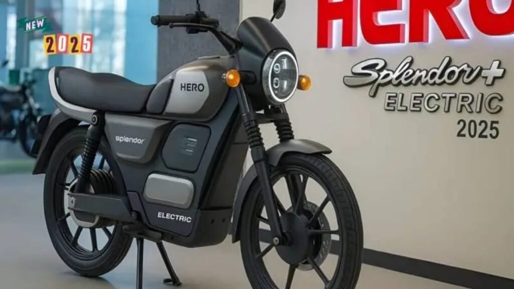 Hero Electric Bike Price 2026 – 580KM Long Range Battery, High-Torque Motor, Smart Digital Display & Comfortable Urban Ride!
