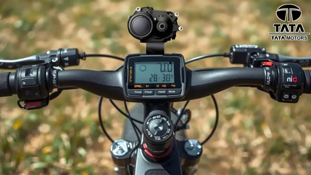 Tata Electric Cycle Price 2025 – 300KM Long Range, Smartphone Connectivity, Fast Charging Battery & Crash-Resistant Alloy Frame at Budget Price!