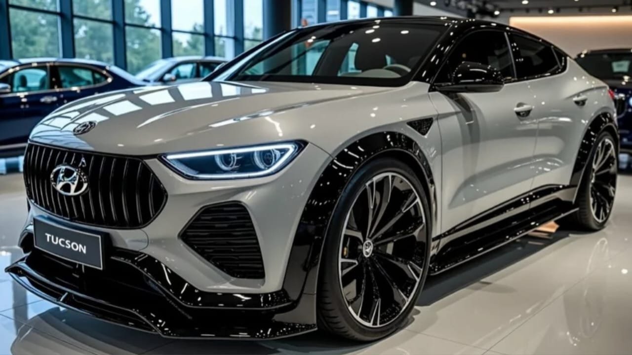 Hyundai Tucson 2026 Launched – 755cc J-Series Engine, 10.25″ Touchscreen, ADAS Safety Suite, Panoramic Sunroof & Premium SUV Features at Budget Price!