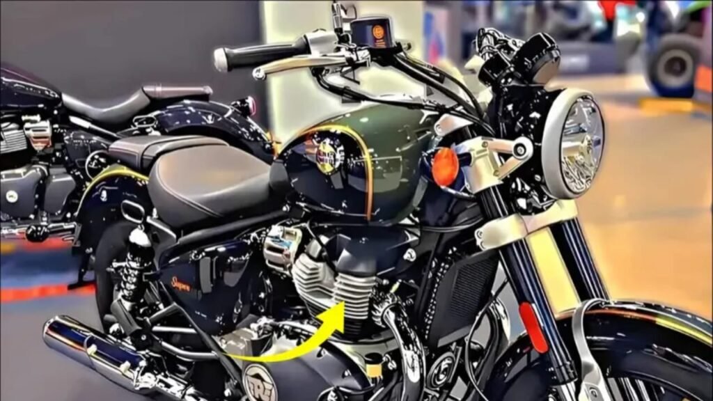 Royal Enfield 250cc Bullet 2026 – Single-Cylinder Engine, Classic Metal Body, 45kmpl Mileage & Retro Cruiser Setup at Just ₹92,000!